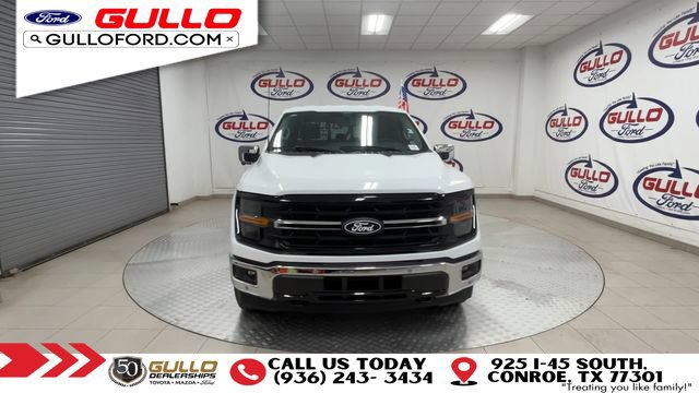 Certified 2024 Ford F150 XLT w/ Equipment Group 302A MID AWD/4WD image 7