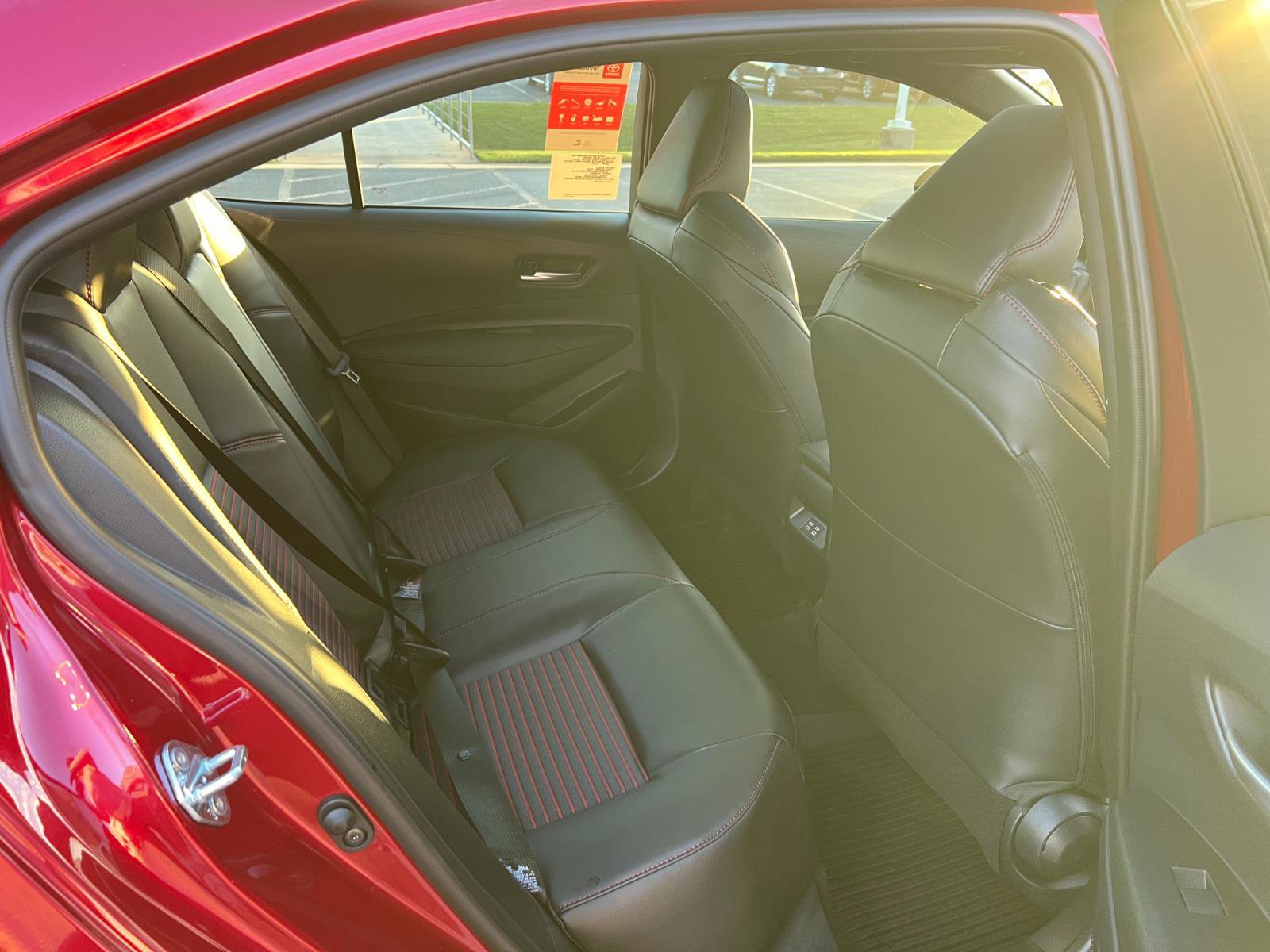 New 2026 Toyota Corolla XSE image 11