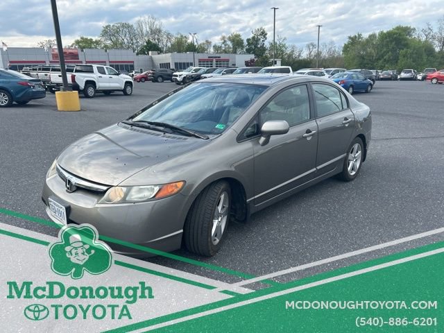 Used 2008 Honda Civic EX-L image 1
