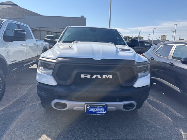 Used 2019 RAM 1500 Rebel w/ Level 1 Equipment Group AWD/4WD image 2