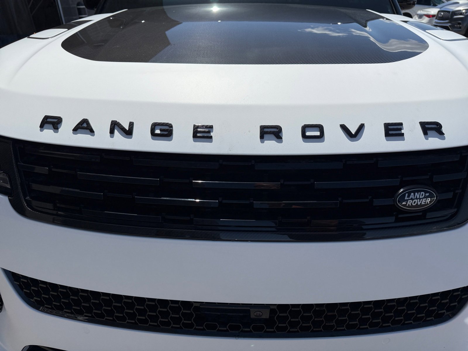 Used 2024 Land Rover Range Rover Sport AWD/4WD image 25