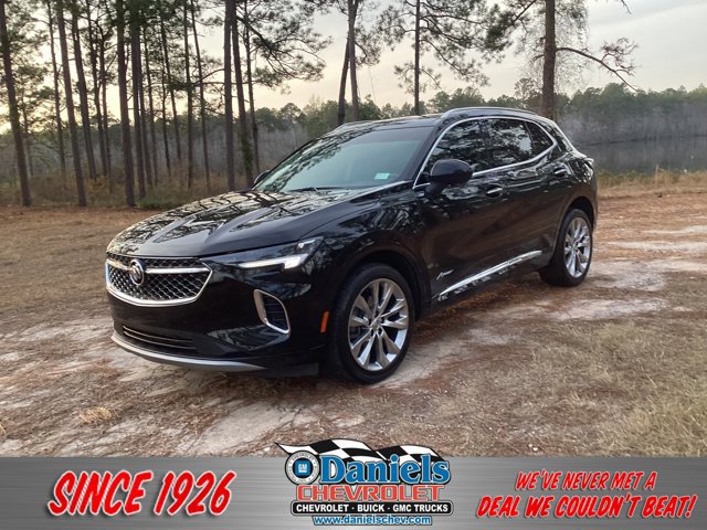 Used 2023 Buick Envision Avenir video 1