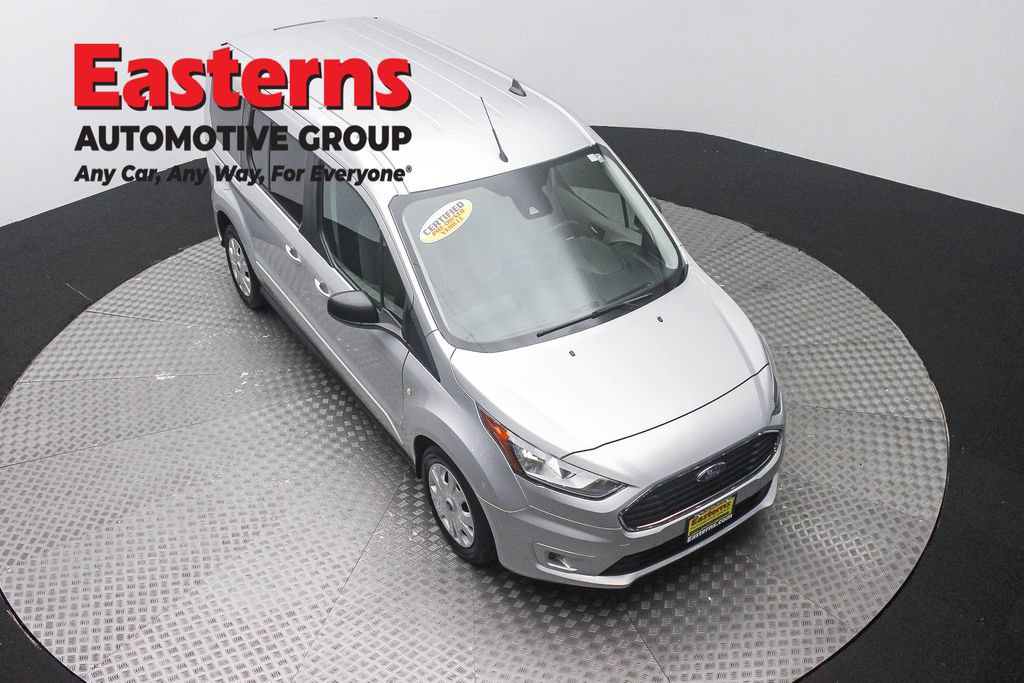 Used 2022 Ford Transit Connect XLT FWD image 3