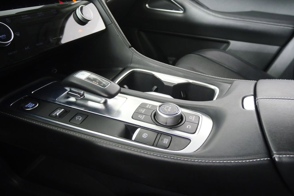 Used 2022 INFINITI QX60 Sensory w/ Vision Package image 28