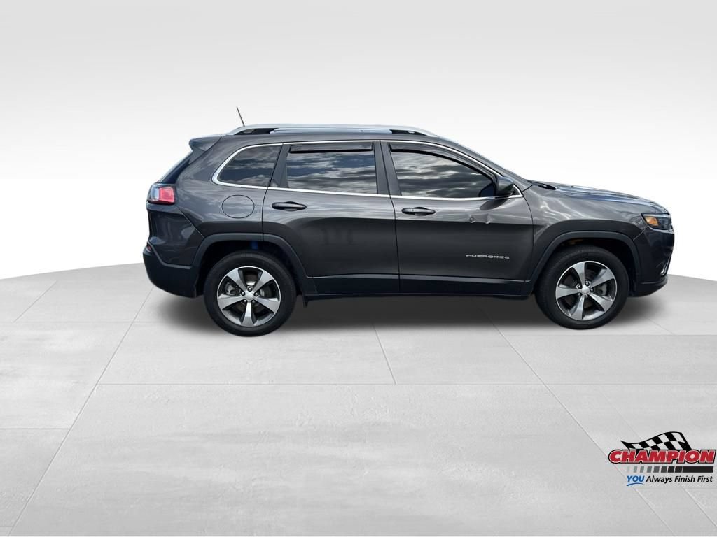 Used 2019 Jeep Cherokee Limited AWD/4WD image 18