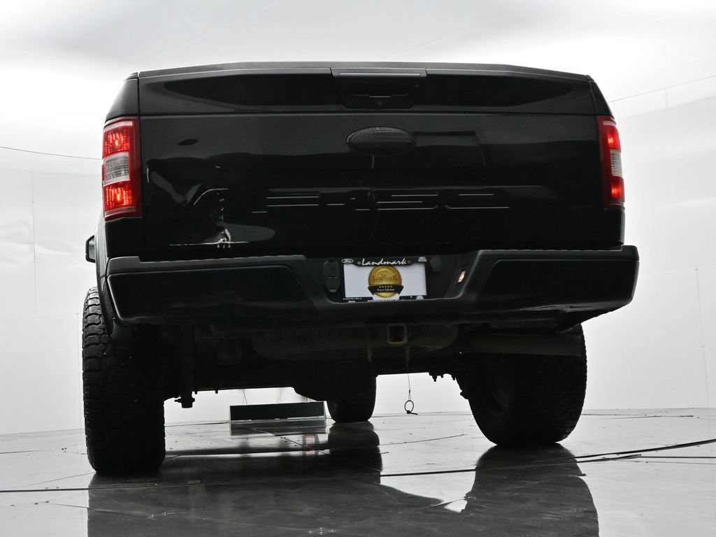 Used 2018 Ford F150 Lariat AWD/4WD image 21