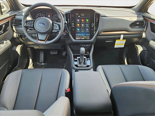 New 2025 Subaru Forester Sport image 14