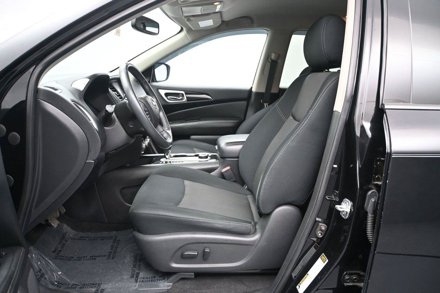 Used 2023 Nissan Rogue SV AWD/4WD image 7