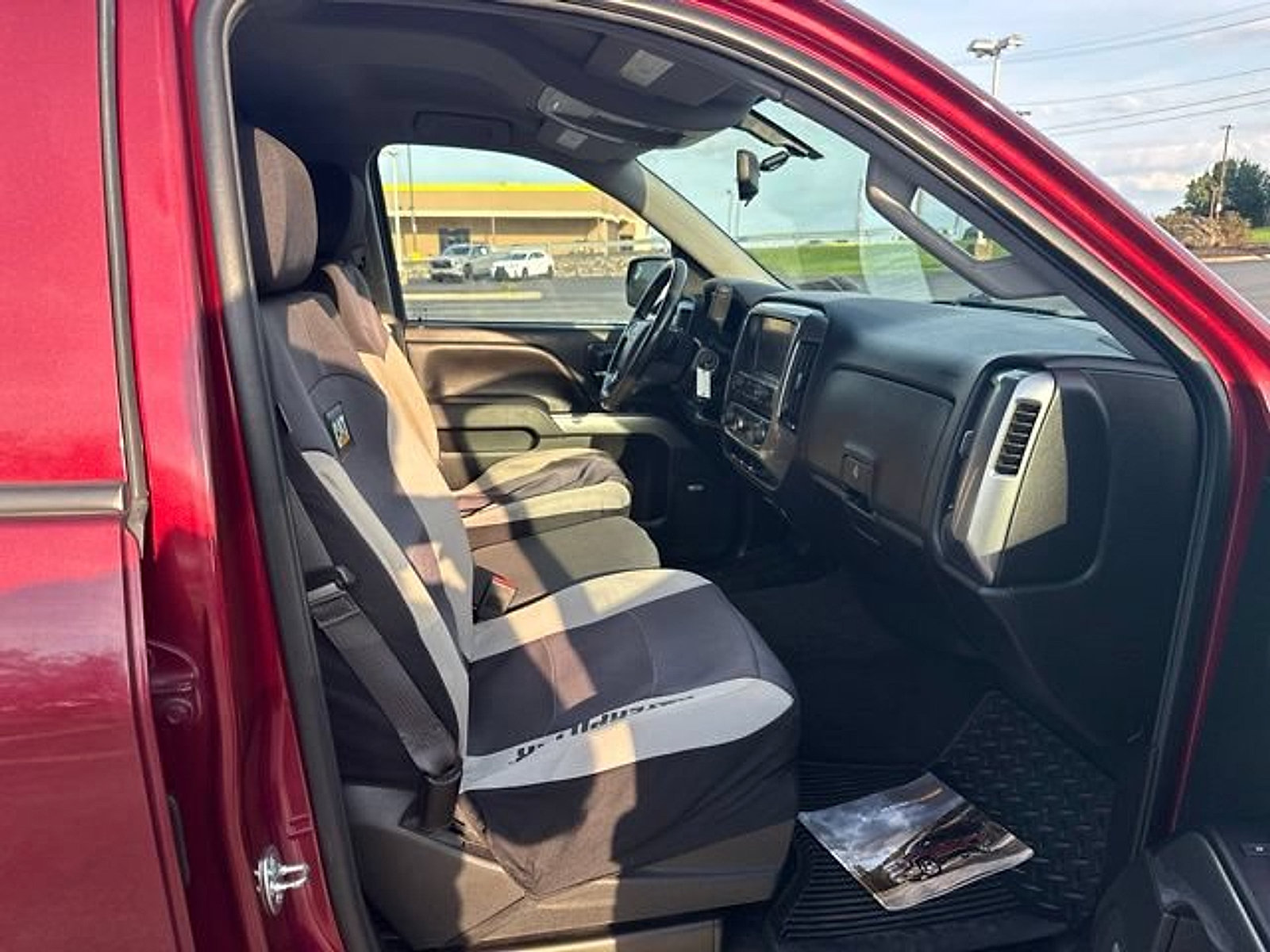 Used 2014 Chevrolet Silverado 1500 LT w/ All Star Edition AWD/4WD image 22