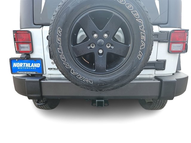 Used 2016 Jeep Wrangler Unlimited Sport image 15