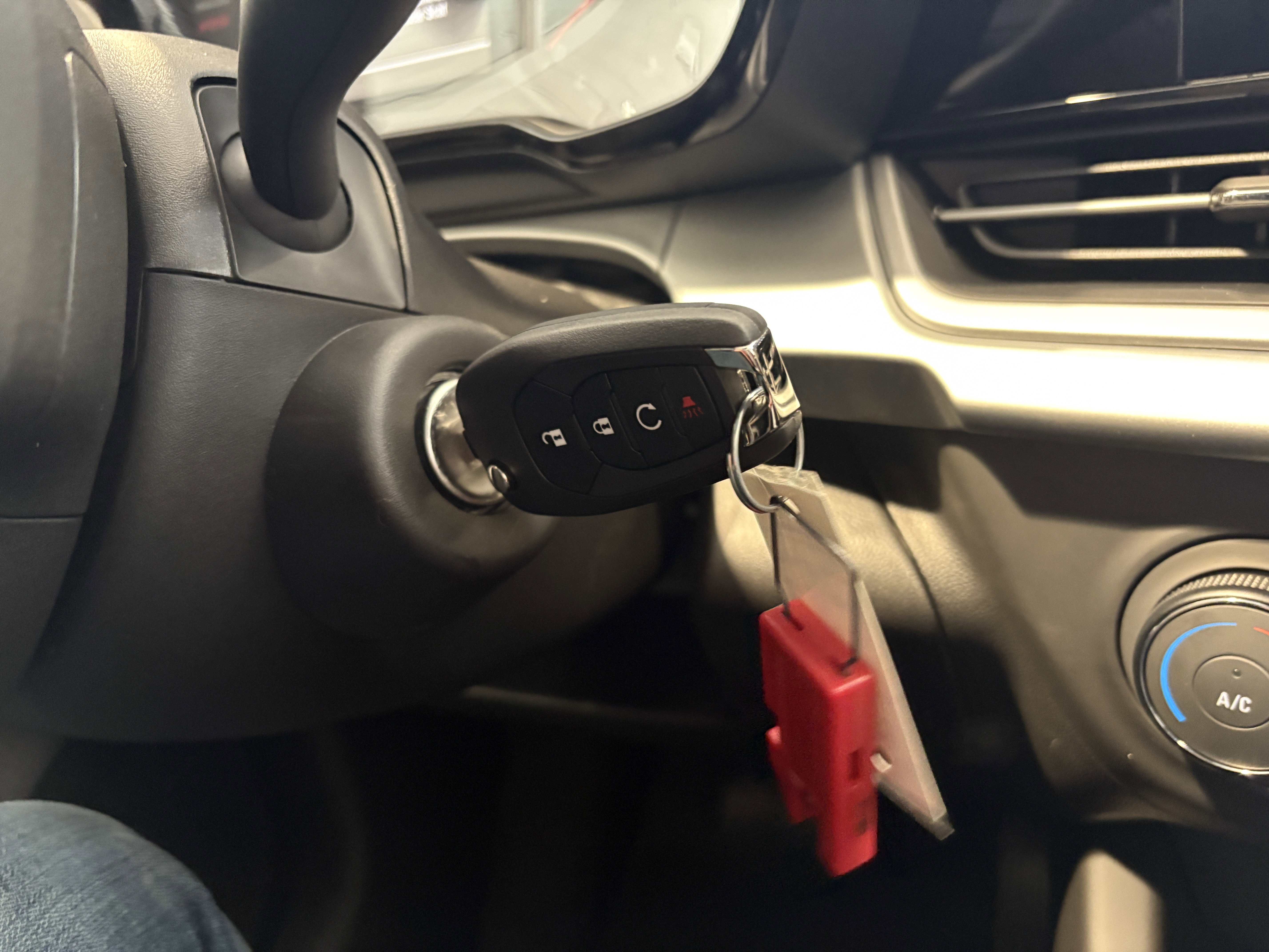 New 2026 Chevrolet Trax RS w/ Driver Confidence Package image 14