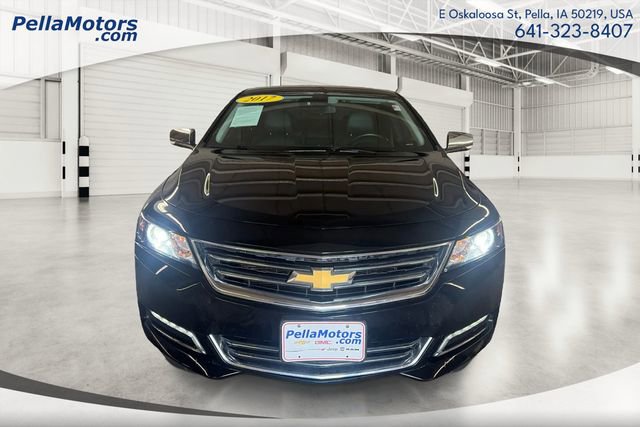 Used 2017 Chevrolet Impala Premier FWD image 6