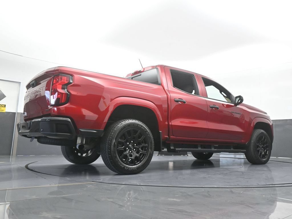 Used 2026 Chevrolet Colorado W/T w/ WT Custom Package RWD image 52