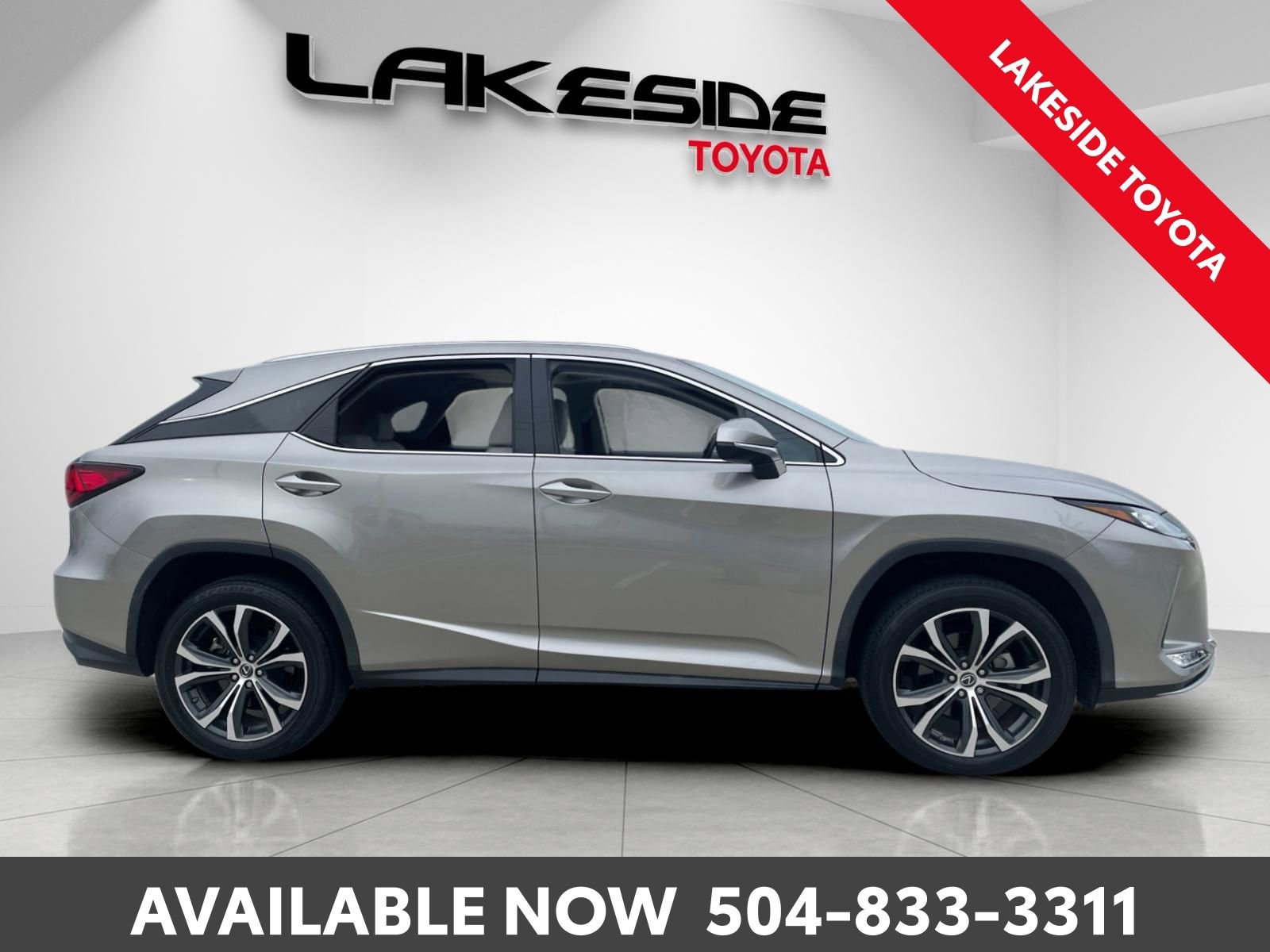 Used 2022 Lexus RX 350 350 image 7