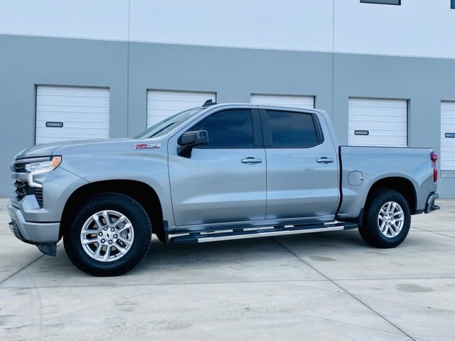 Used 2023 Chevrolet Silverado 1500 RST