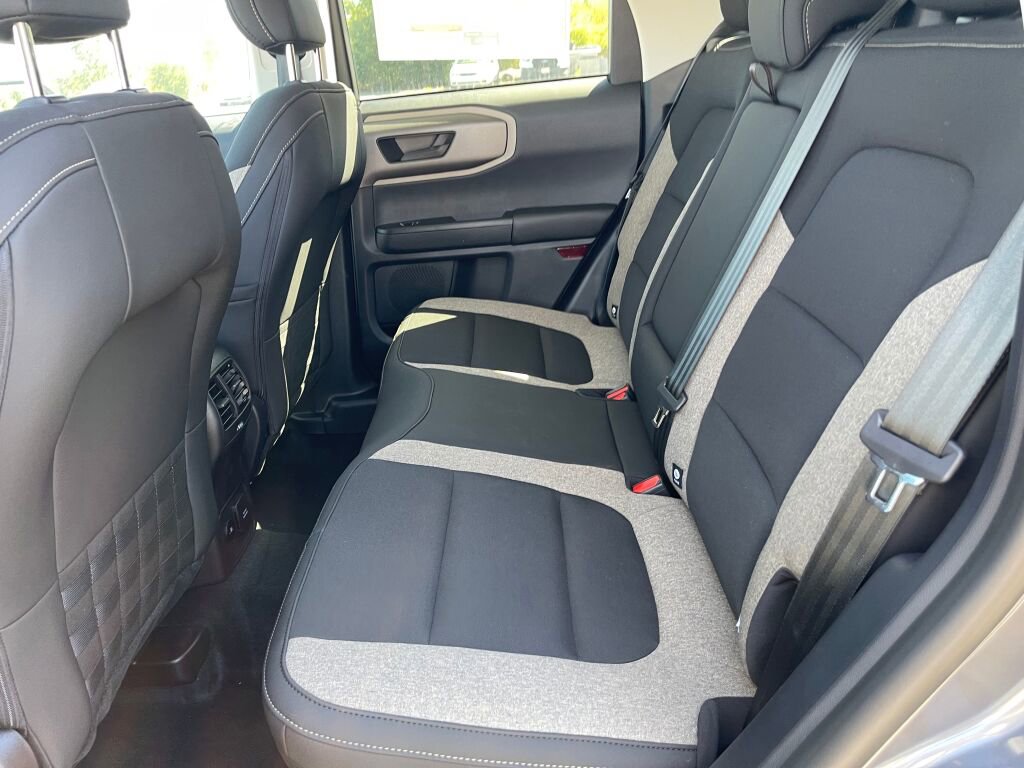 New 2025 Ford Bronco Sport Big Bend image 13