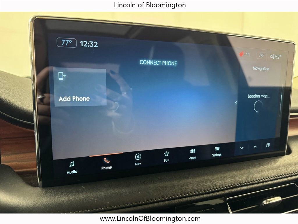 Certified 2022 Lincoln Nautilus Reserve w/ Monochromatic Package image 47