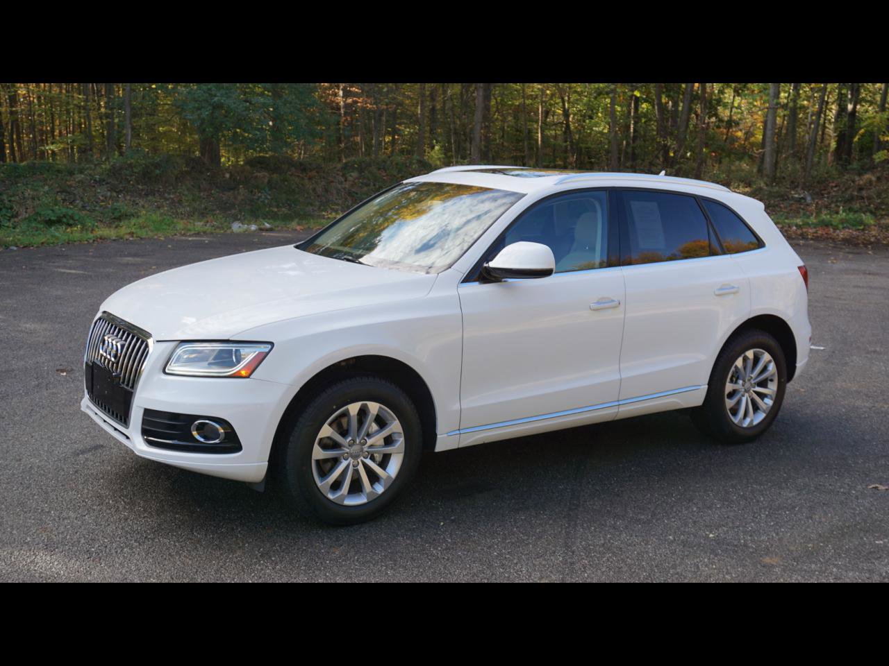 Used 2017 Audi Q5 2.0T Premium image 1