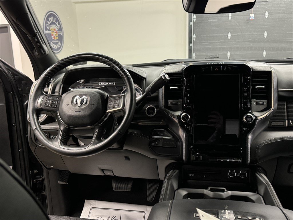 Used 2019 RAM 3500 Limited AWD/4WD image 31