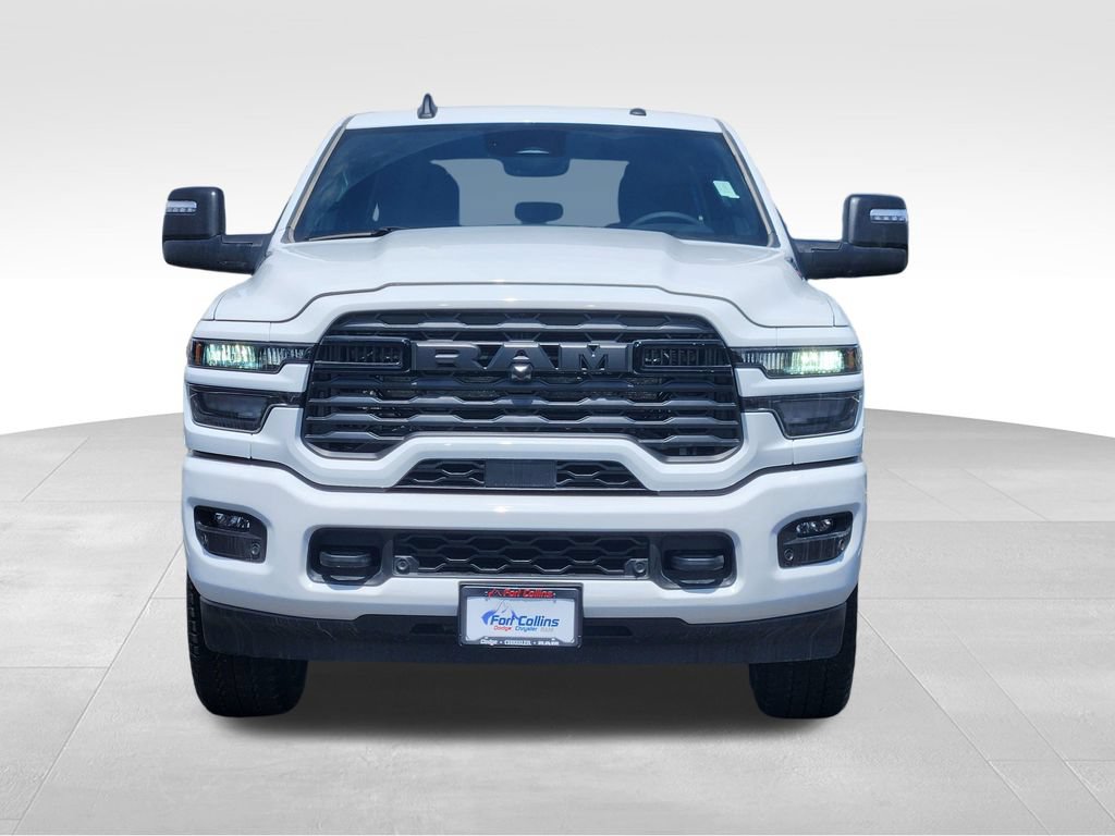 New 2026 RAM 2500 Big Horn AWD/4WD image 2