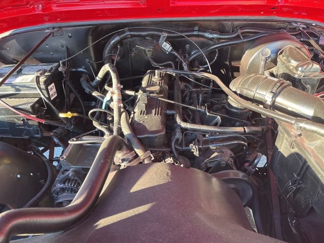 Used 1993 Jeep Wrangler S AWD/4WD image 20
