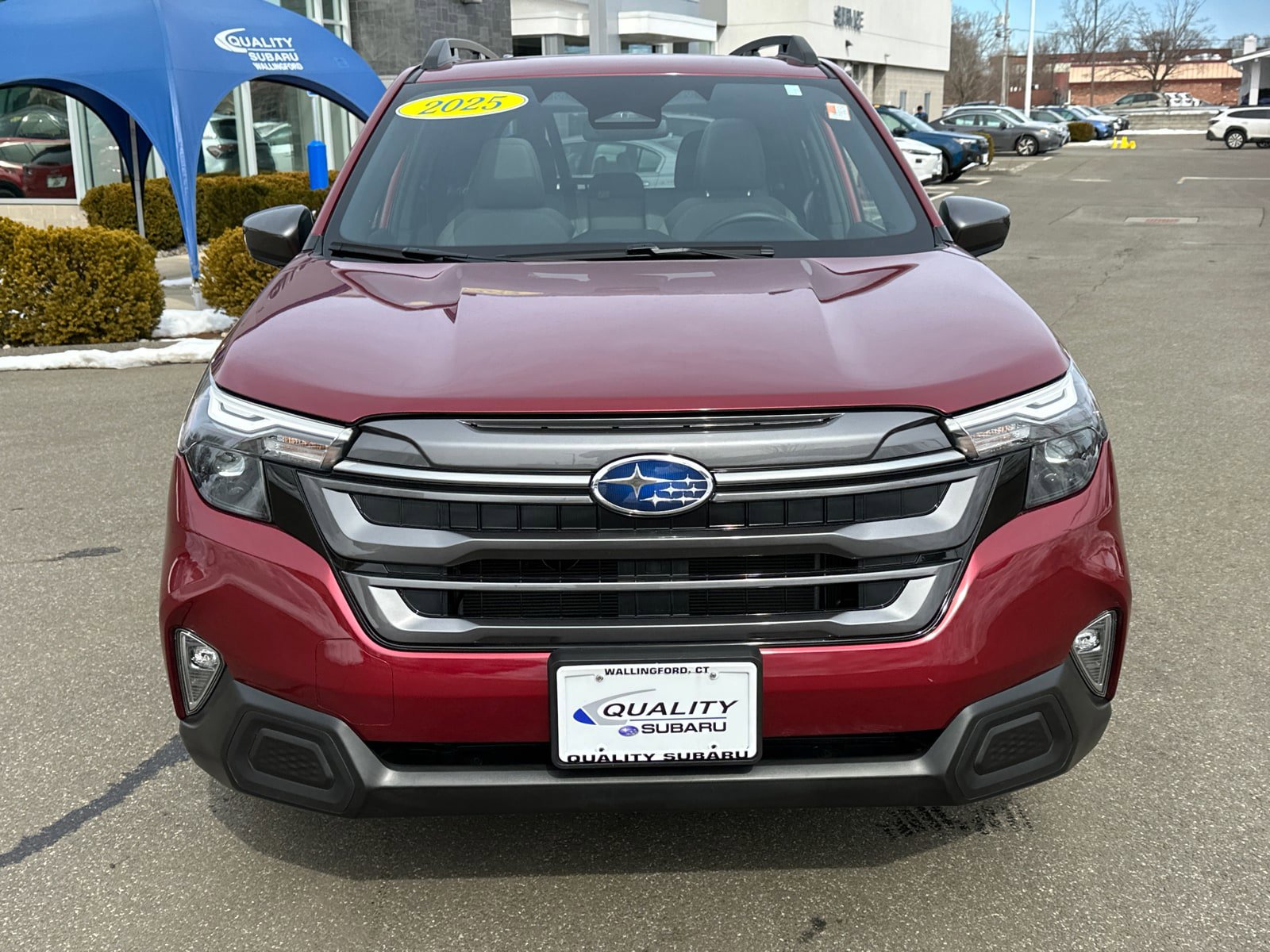 Used 2025 Subaru Forester Premium image 6