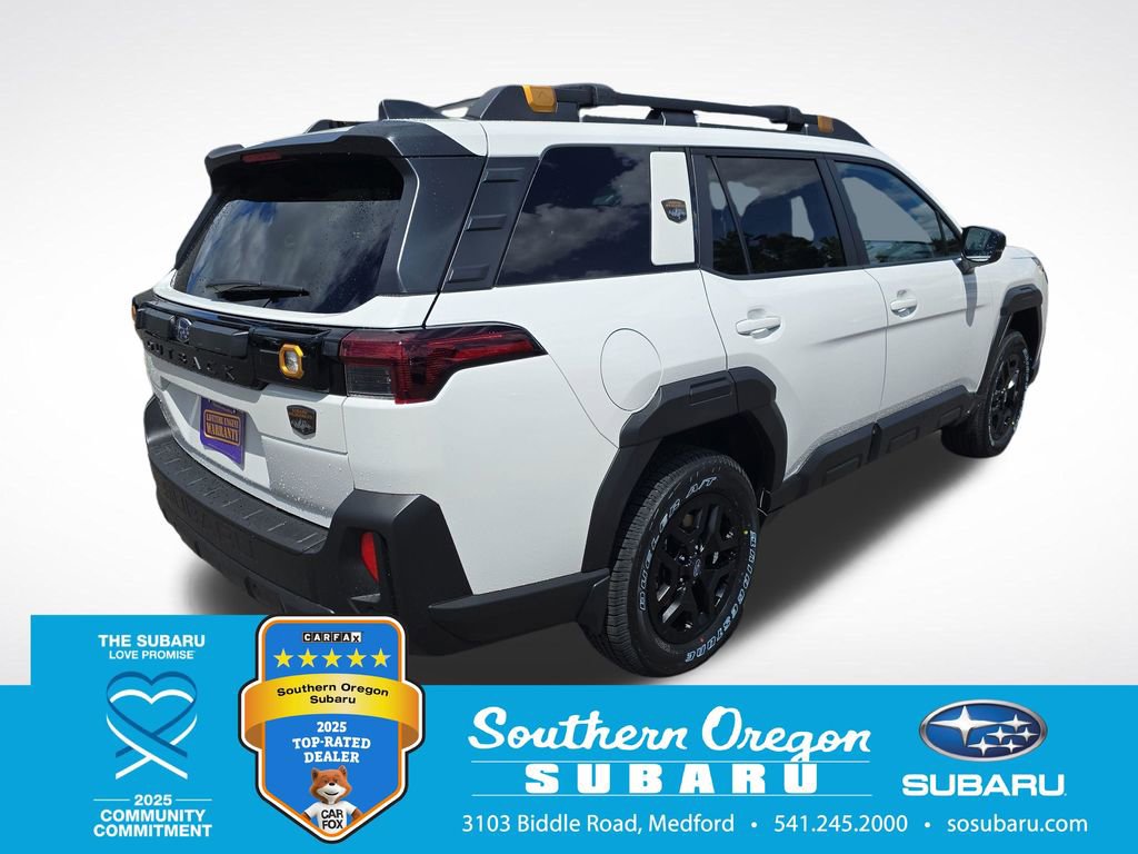New 2026 Subaru Outback Wilderness AWD/4WD image 7