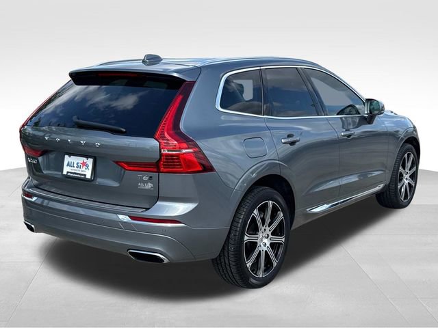 Used 2021 Volvo XC60 T6 Inscription w/ Advanced Package AWD/4WD image 8