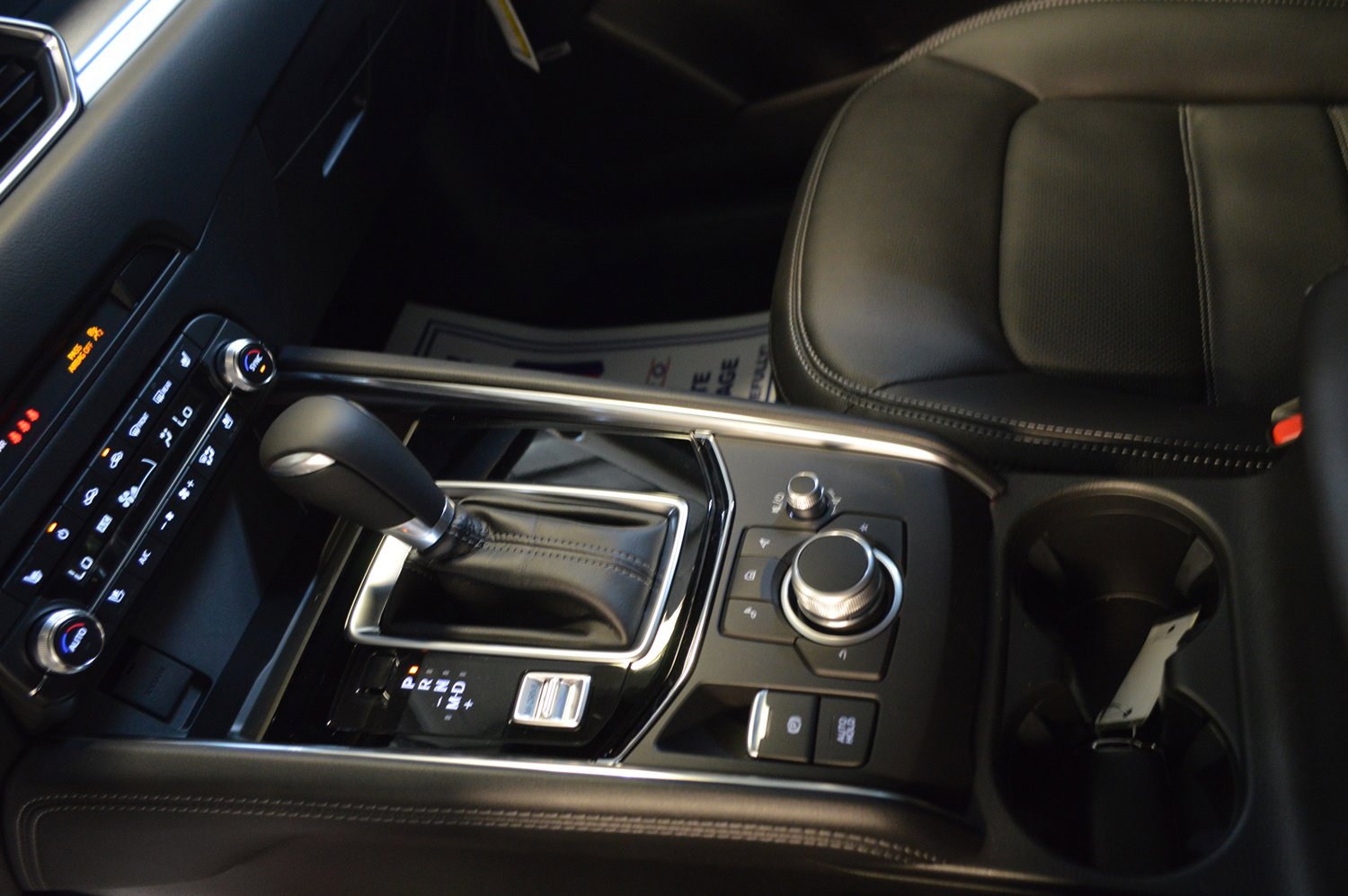 New 2025 MAZDA CX-5 AWD 2.5 S w/ Premium Plus Pkg image 20