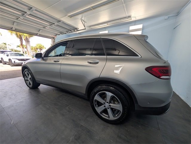 Used 2022 Mercedes-Benz GLC 300 image 11