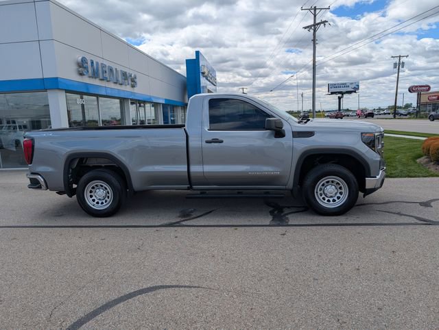 Used 2024 GMC Sierra 1500 Pro w/ Pro Value Package AWD/4WD image 2