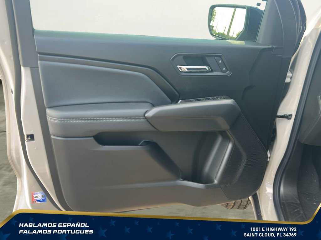 New 2026 GMC Canyon Elevation RWD image 12