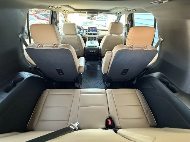Used 2022 Chevrolet Tahoe Premier AWD/4WD image 15