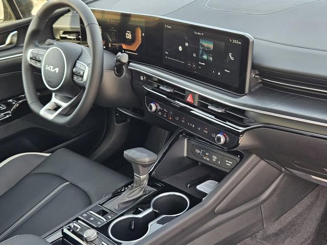 New 2026 Kia K5 GT-Line image 9