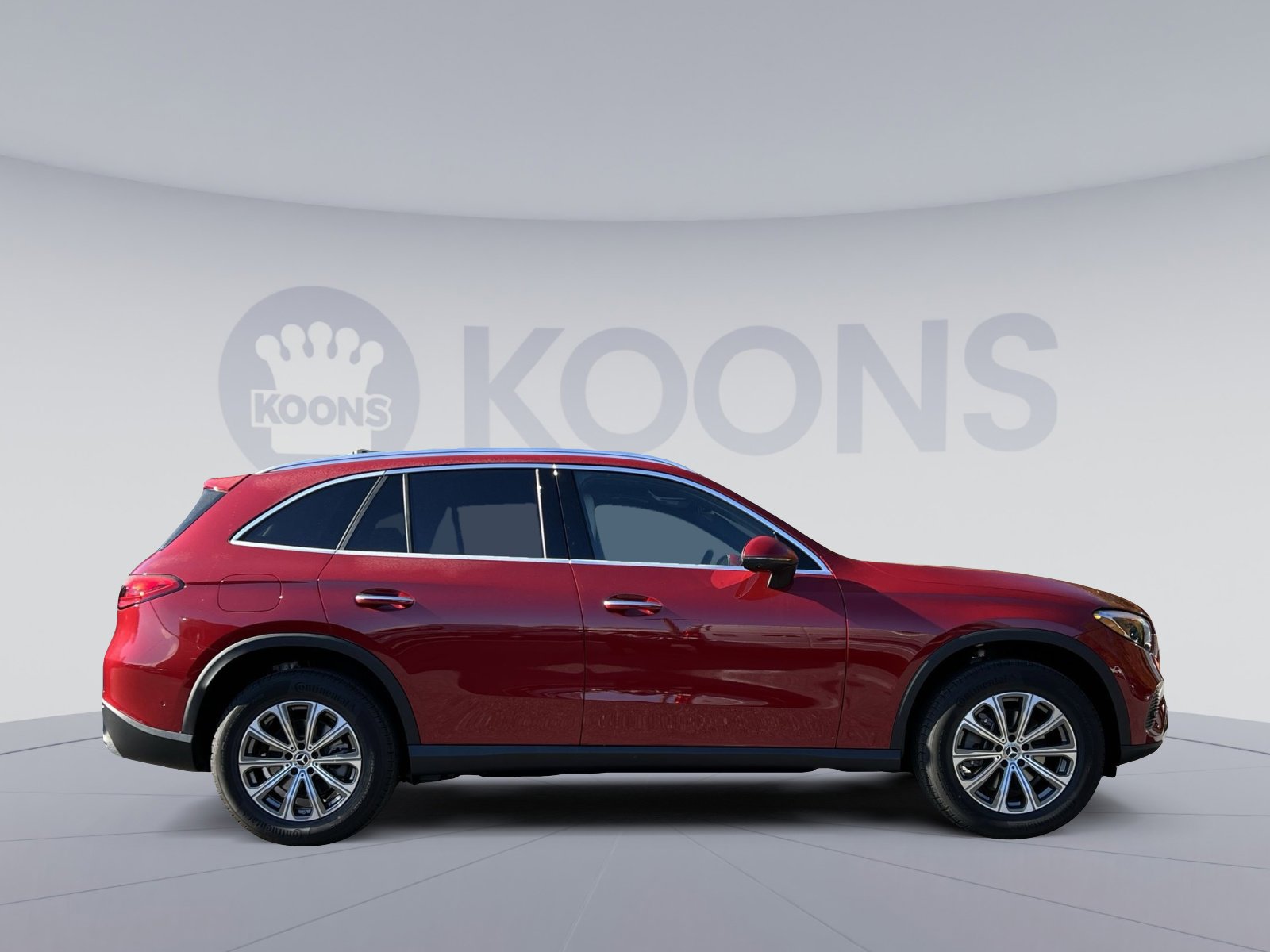 New 2026 Mercedes-Benz GLC 300 4MATIC image 7