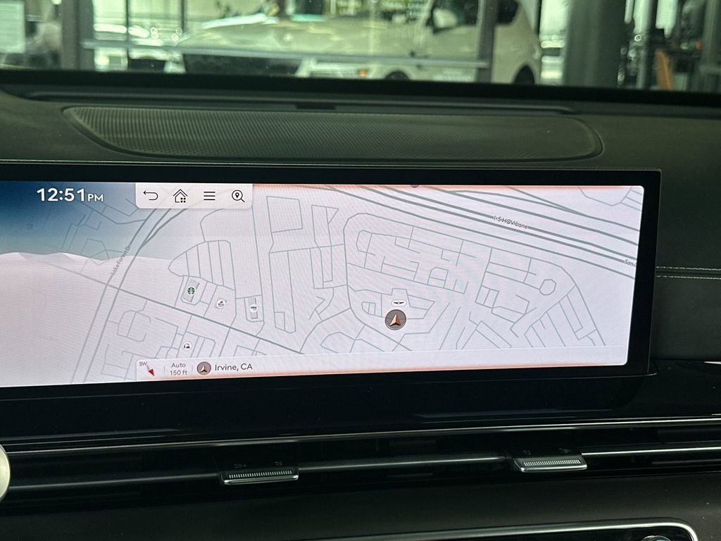 Used 2025 Genesis GV80 2.5T Standard image 20