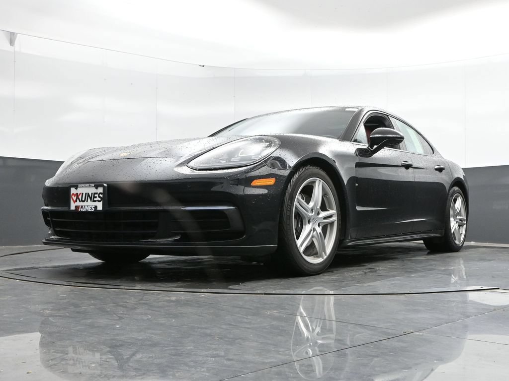 Used 2019 Porsche Panamera 4 AWD/4WD image 49