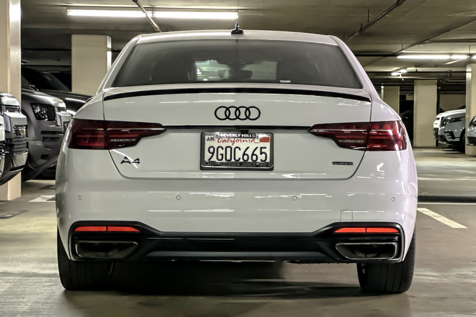 Used 2023 Audi A4 2.0T Prestige w/ Prestige Package AWD/4WD image 4