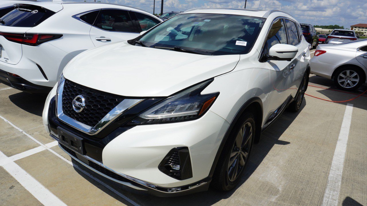 Used 2019 Nissan Murano Platinum w/ Cargo Package FWD image 4