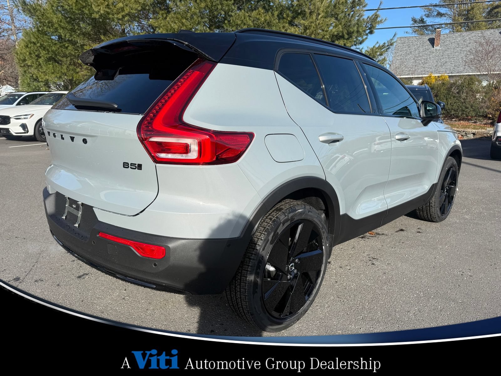 Used 2026 Volvo XC40 B5 Ultra w/ Protection Package Premier AWD/4WD image 8