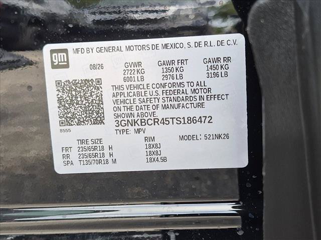 New 2026 Chevrolet Blazer LT FWD image 17
