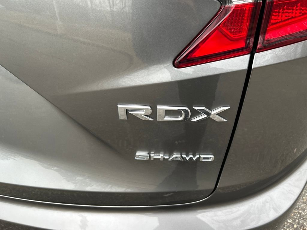 New 2026 Acura RDX SH-AWD image 10