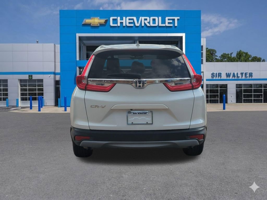 Used 2018 Honda CR-V EX image 5