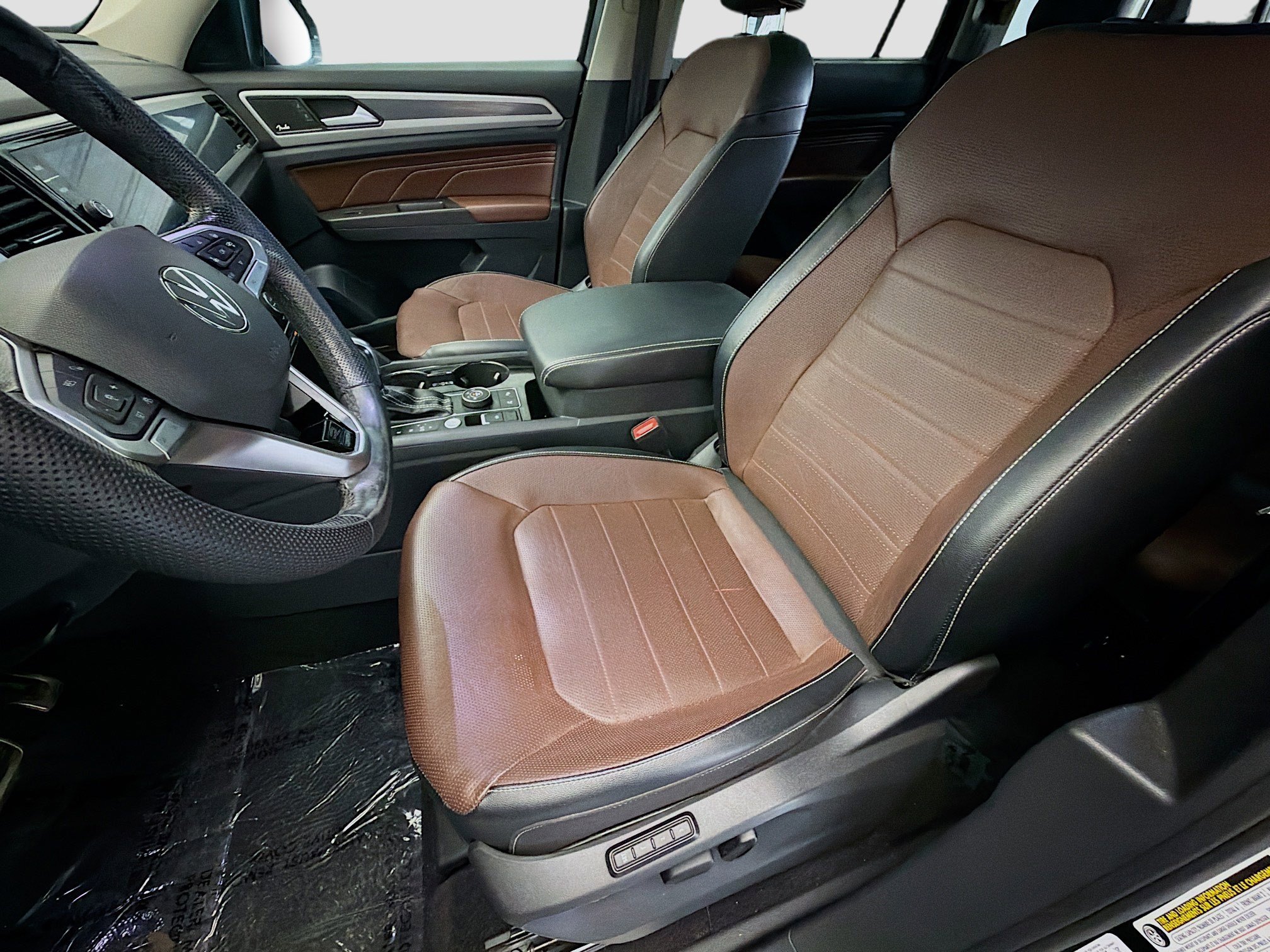 Used 2022 Volkswagen Atlas SEL Premium image 11