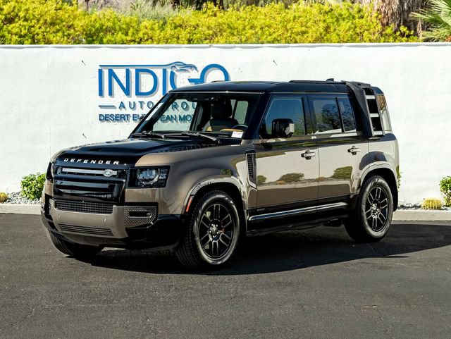 Certified 2022 Land Rover Defender 110 X AWD/4WD image 1