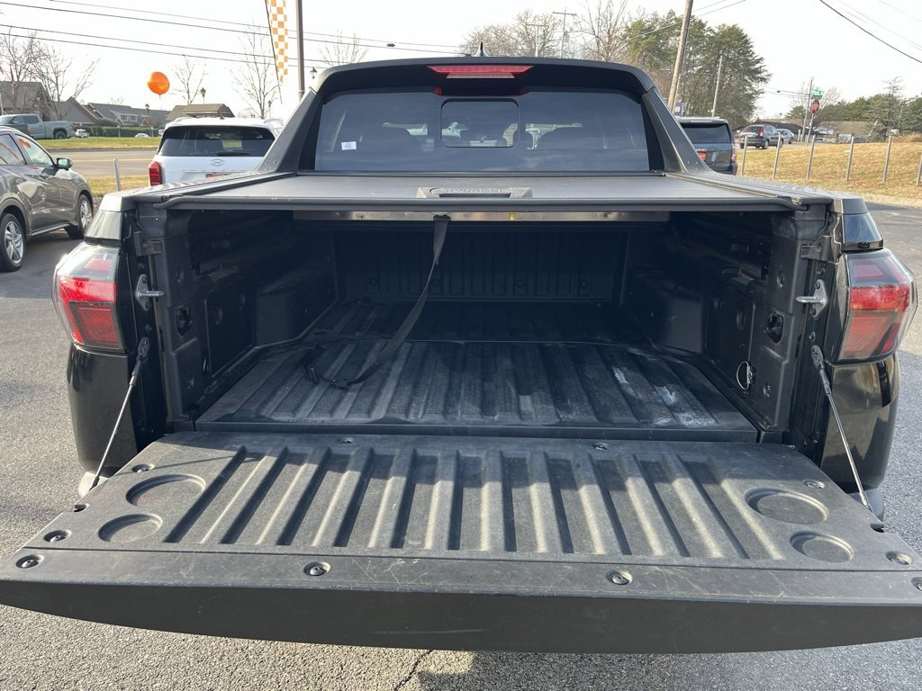 Used 2024 Hyundai Santa Cruz SEL w/ Activity Package image 8