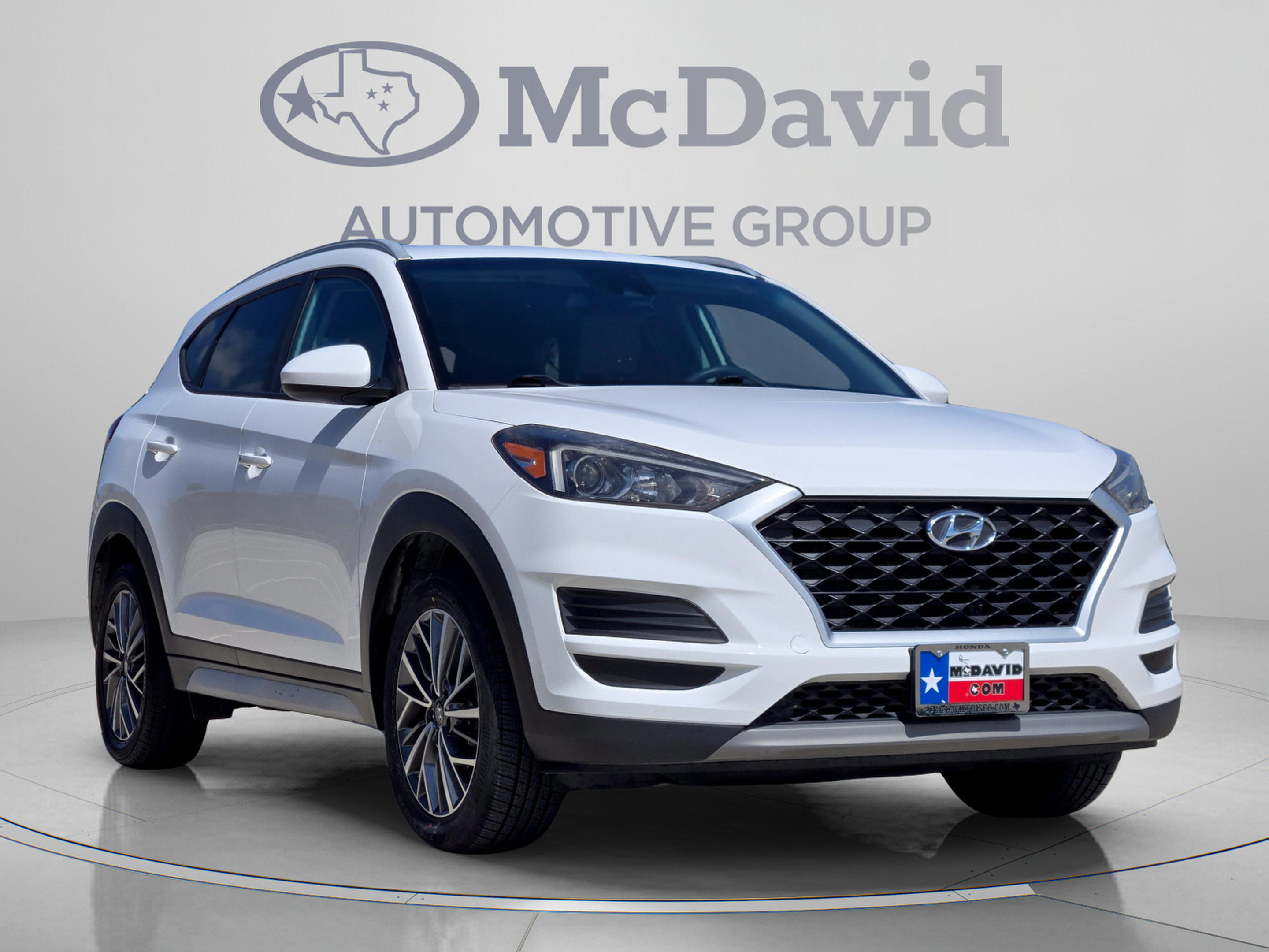 Used 2019 Hyundai Tucson SEL FWD image 7