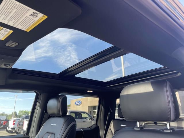 Certified 2019 Ford F150 Platinum w/ Equipment Group 701A Luxury AWD/4WD image 18
