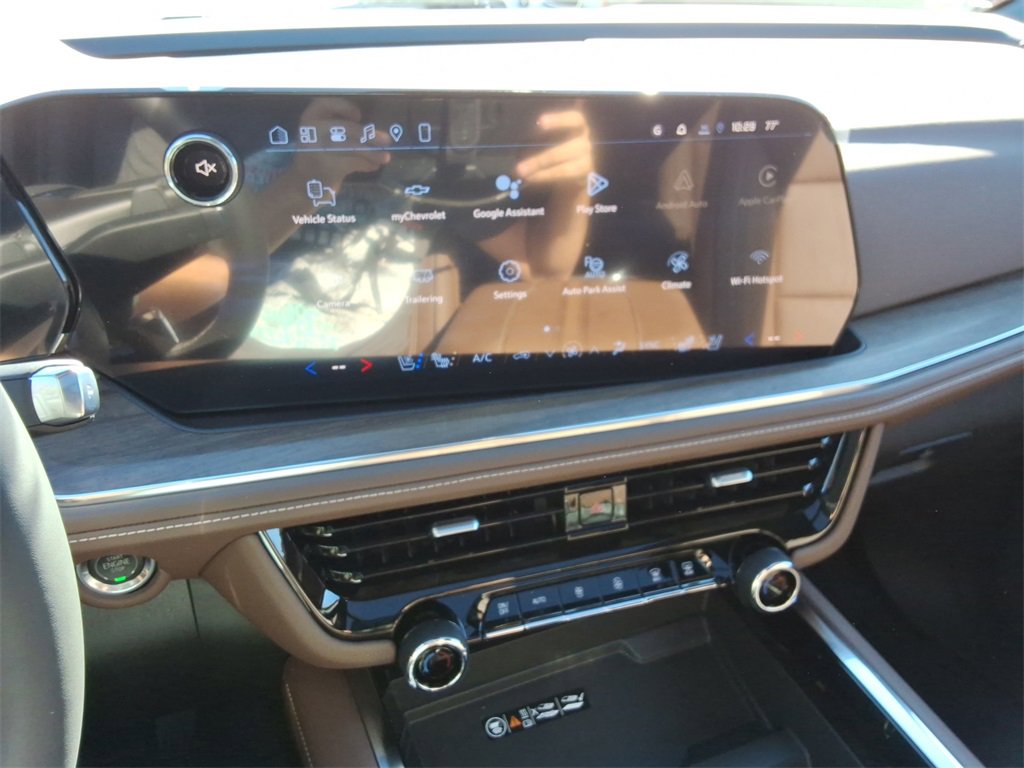 New 2026 Chevrolet Tahoe High Country image 30