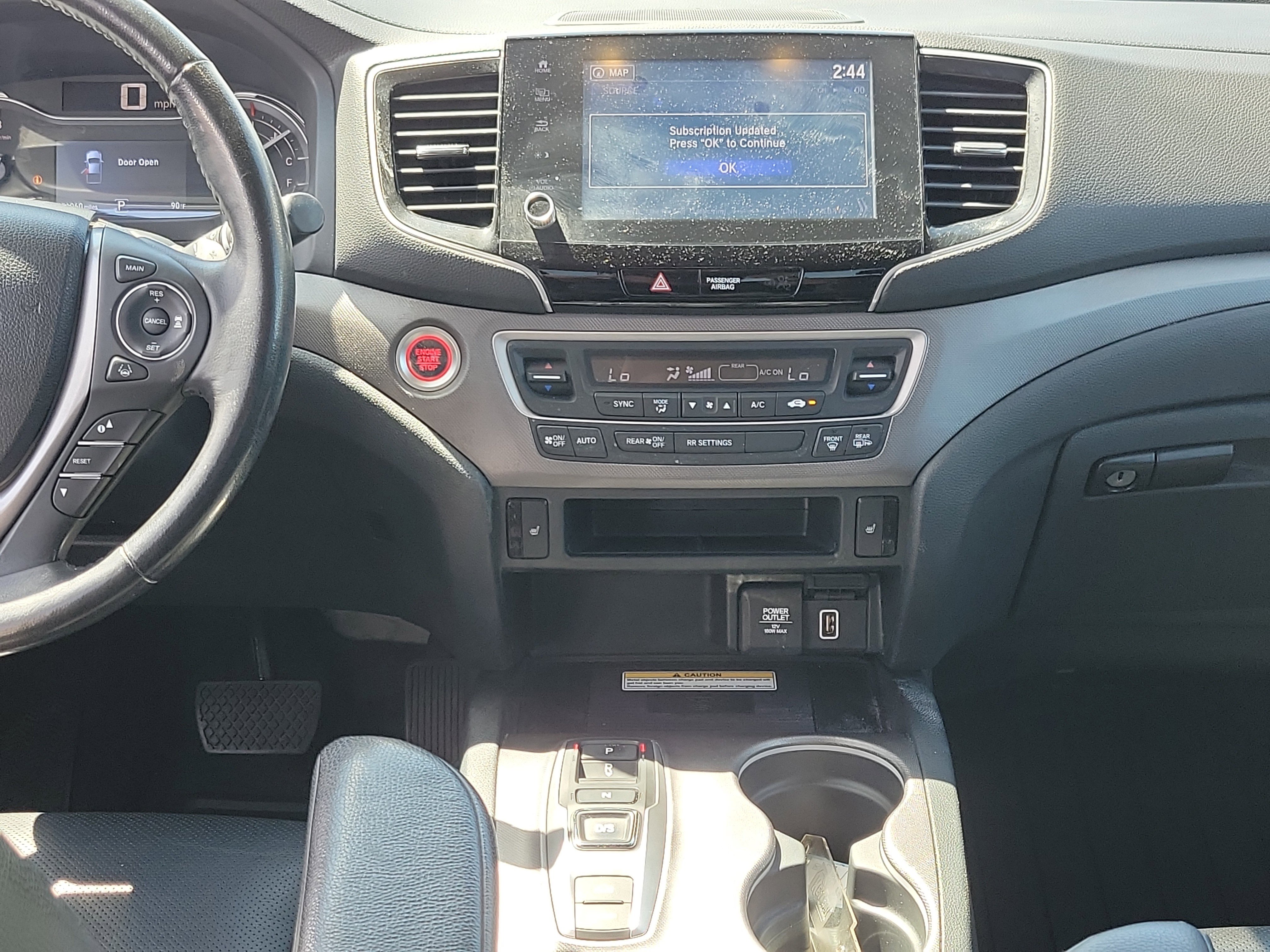 Used 2023 Honda Ridgeline RTL-E image 20